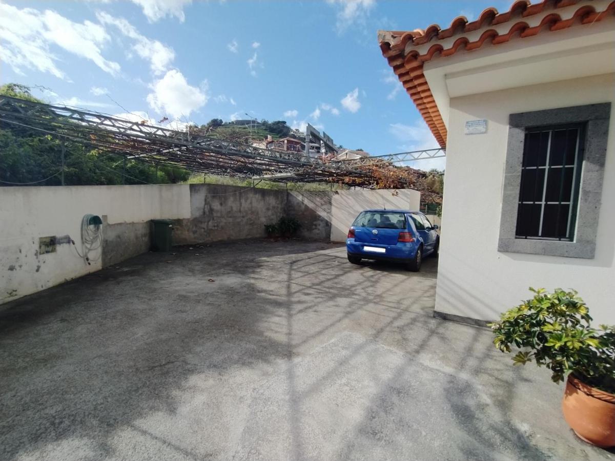 Casa Alencastre Villa Funchal  Exterior photo