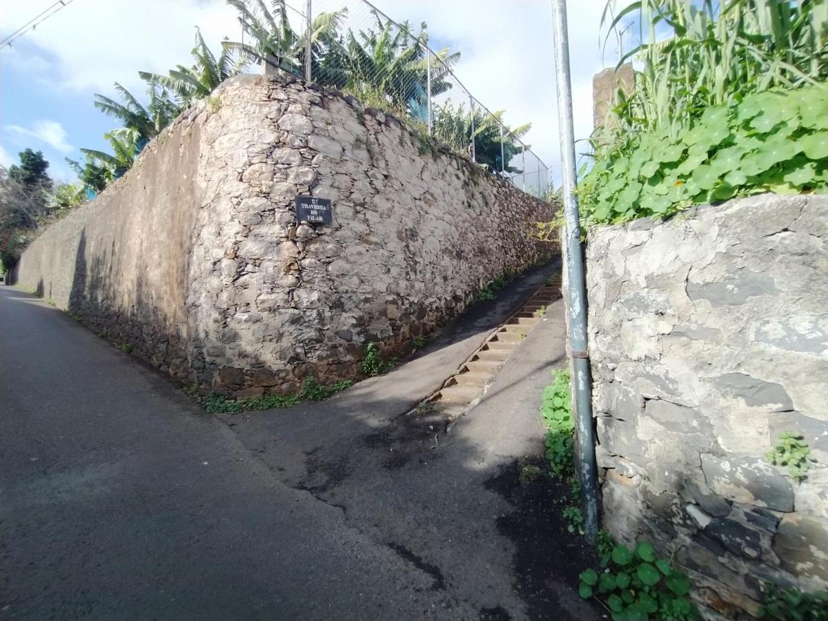 Casa Alencastre Villa Funchal  Exterior photo